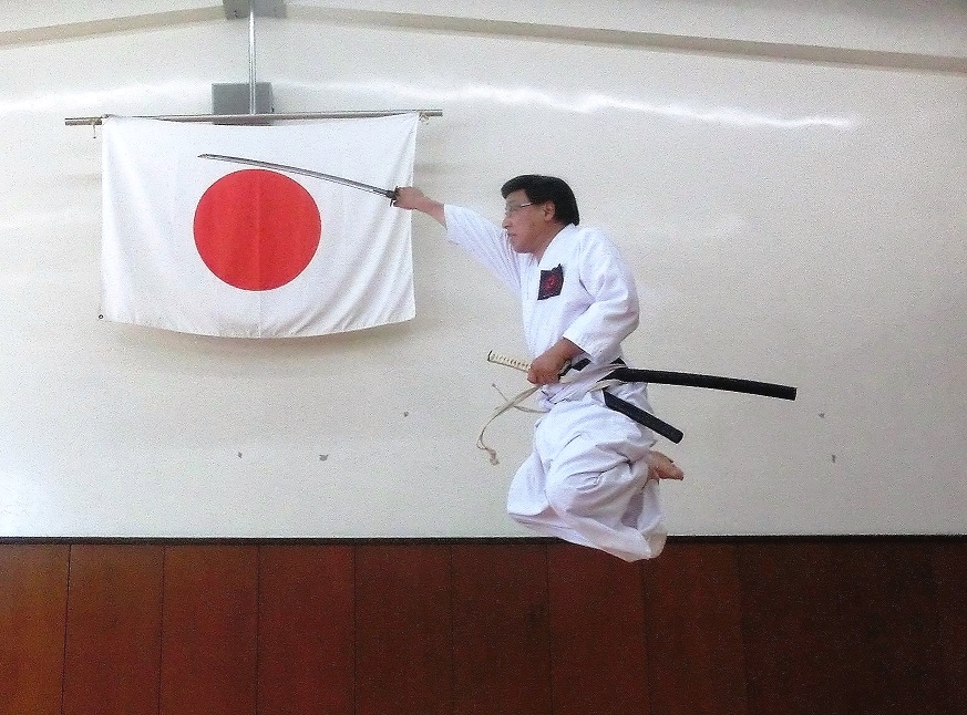 もっと気軽に無外流　剣術・居合道！_18