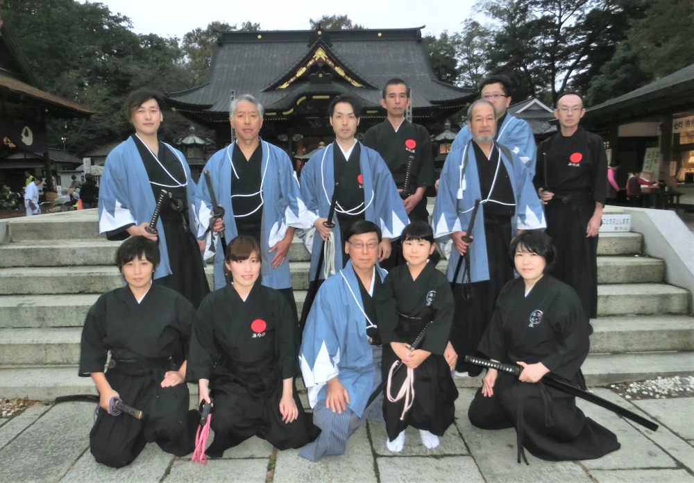 もっと気軽に無外流　剣術・居合道！_17