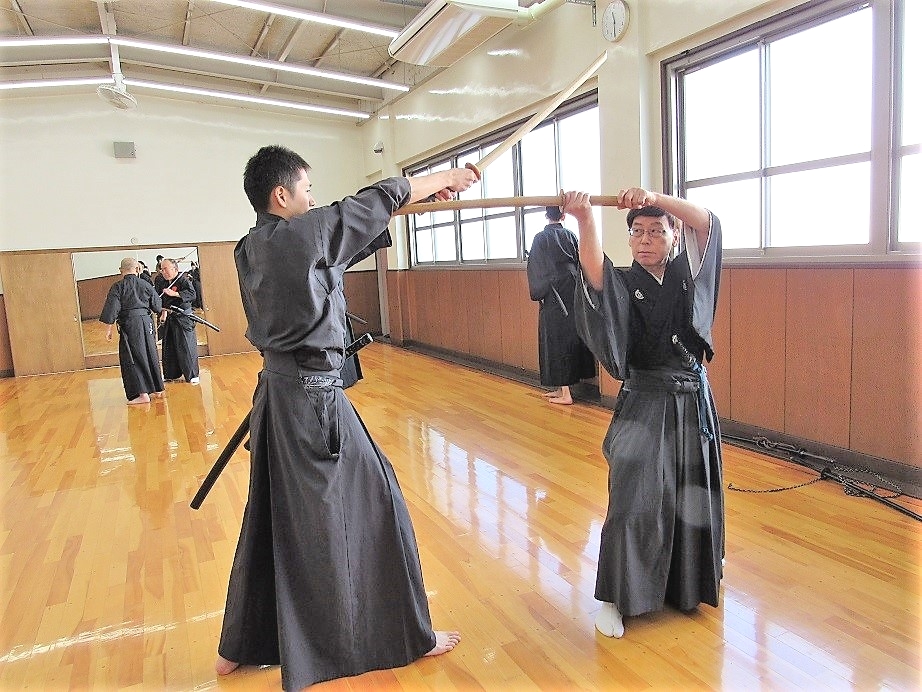 もっと気軽に無外流　剣術・居合道！_16