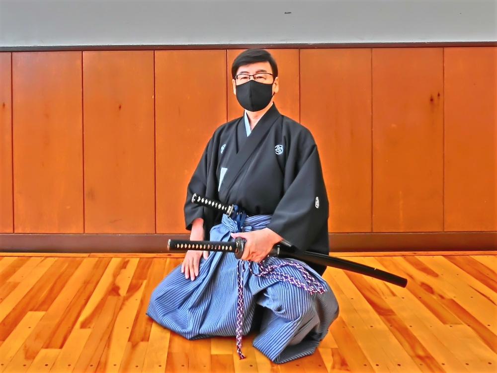 もっと気軽に無外流　剣術・居合道！_15