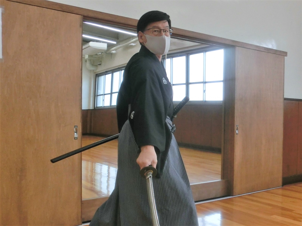 もっと気軽に無外流　剣術・居合道！_7