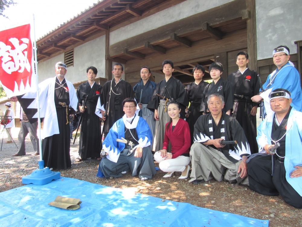 もっと気軽に無外流　剣術・居合道！_6