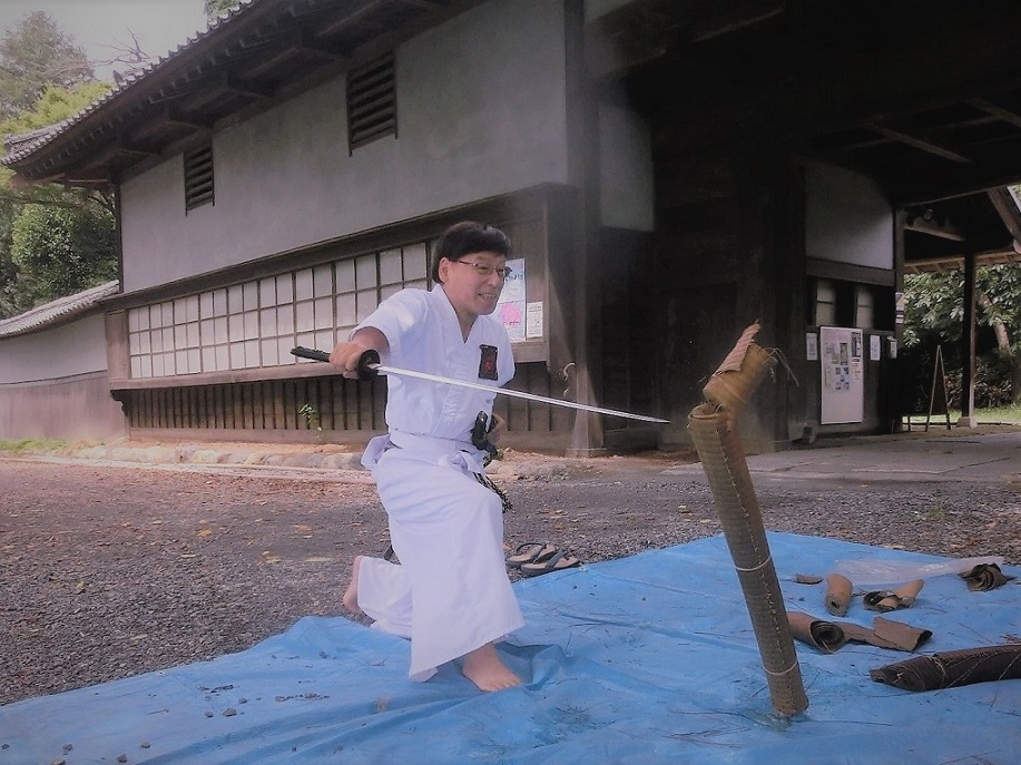 もっと気軽に無外流　剣術・居合道！_5