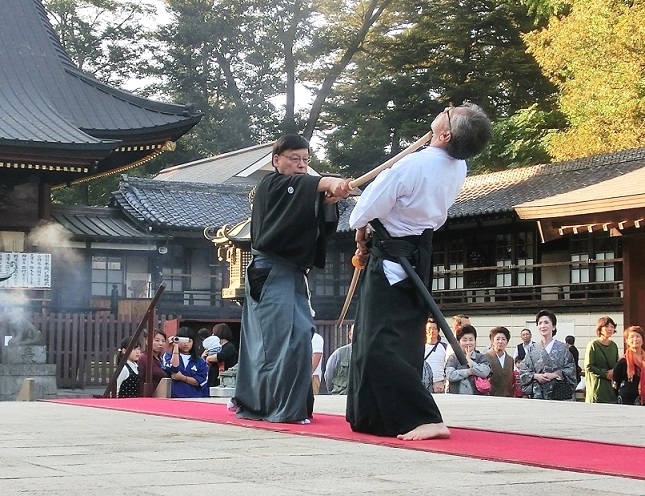 もっと気軽に無外流　剣術・居合道！_4