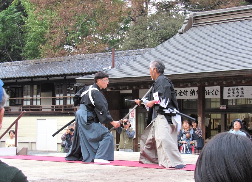 もっと気軽に無外流　剣術・居合道！_3