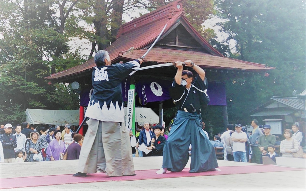 もっと気軽に無外流　剣術・居合道！_2