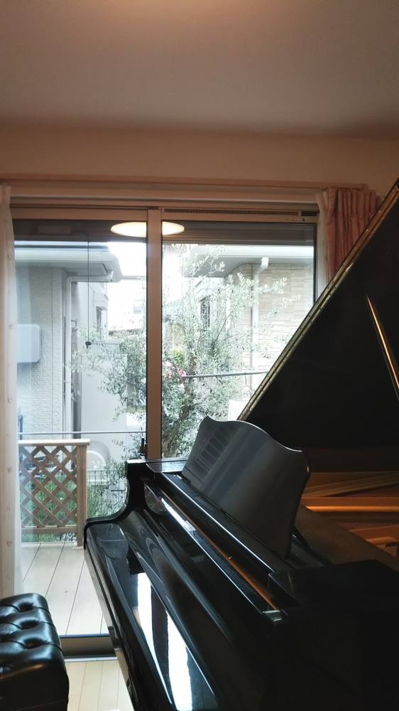 田中　ピアノ教室