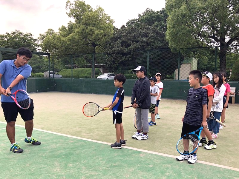 ウイングローバルテニスアカデミー熊谷