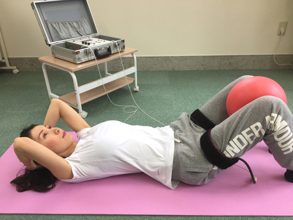 加圧トレーニングスタジオ　P3