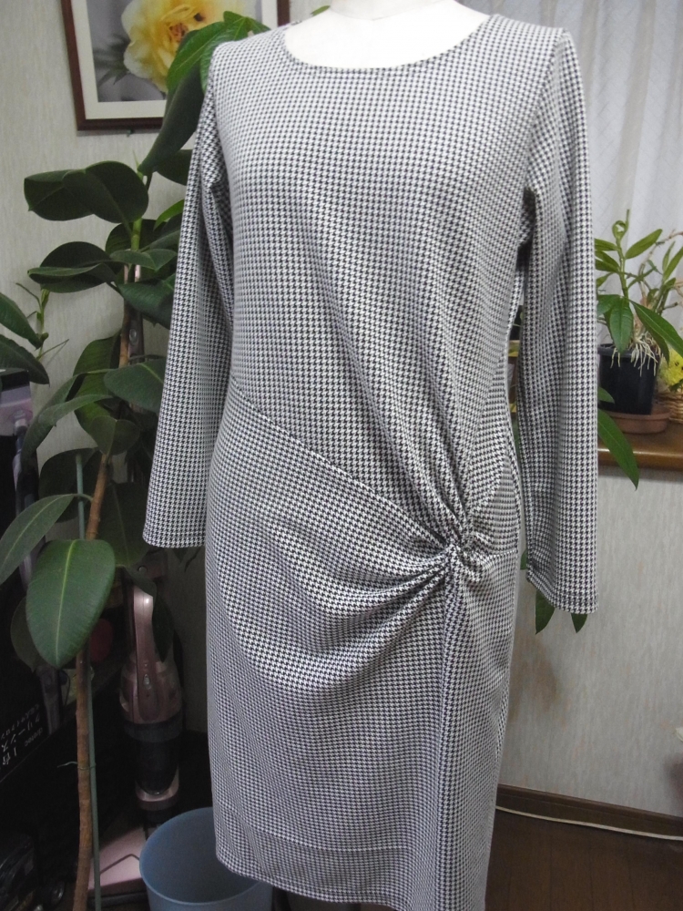 TANAKA式カットソ_1