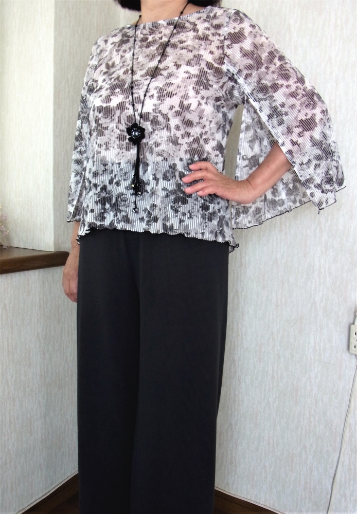 TANAKA式カットソ