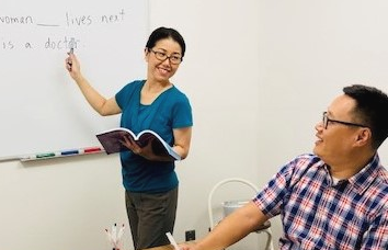 ヴェリータス語学研究所