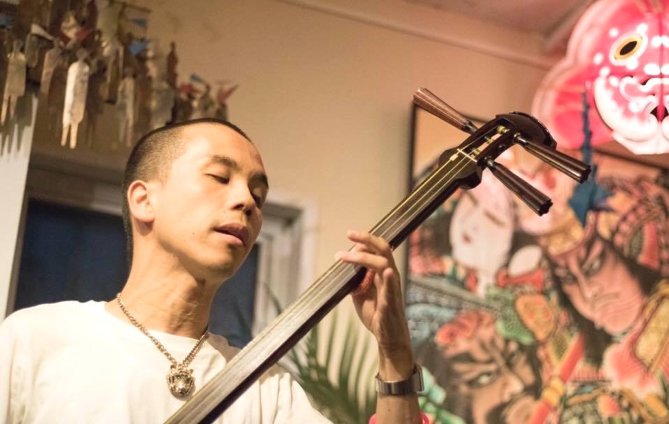 津軽三味線教室　越谷　五錦雄互