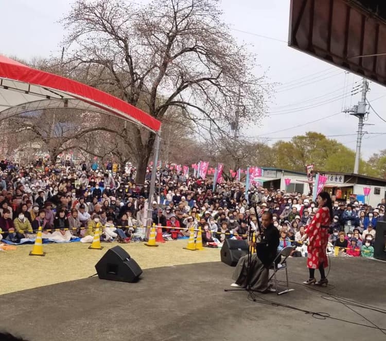 津軽三味線教室　越谷　五錦雄互_2