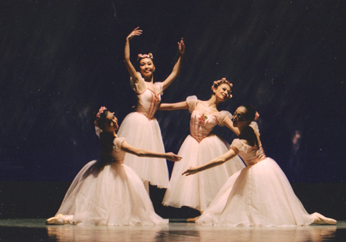 関根かなみバレエスタジオ