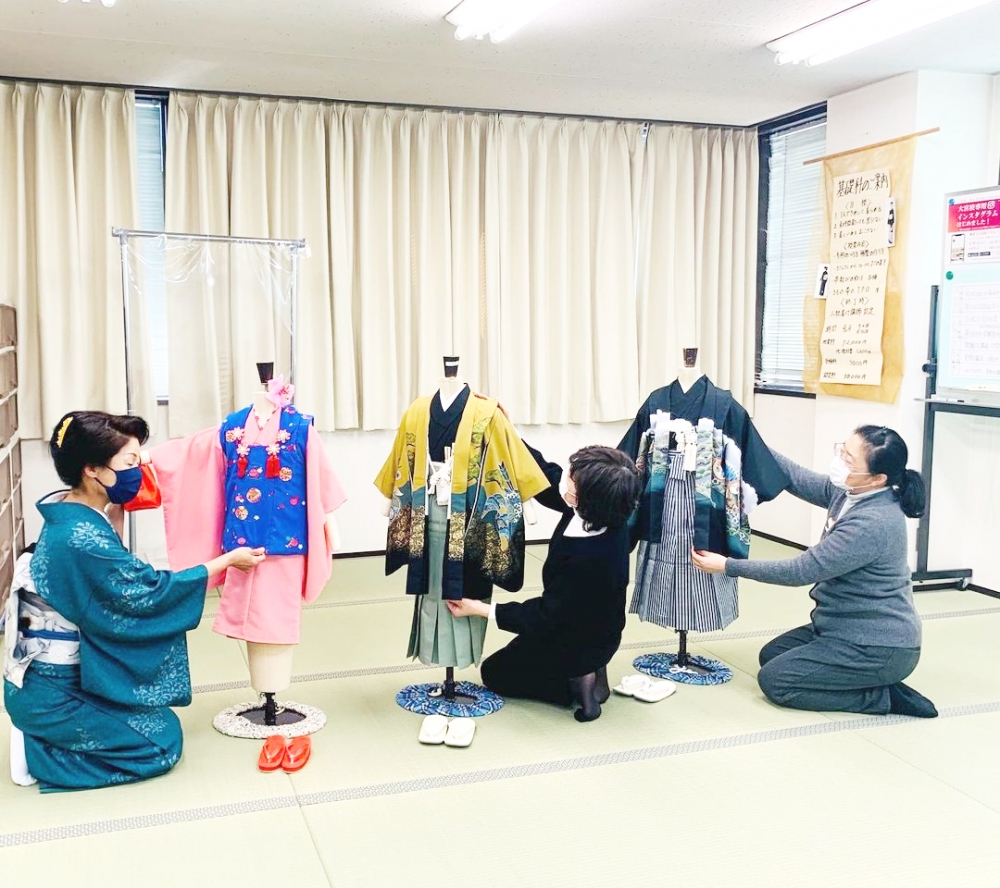 彩きもの学院 大宮校_8