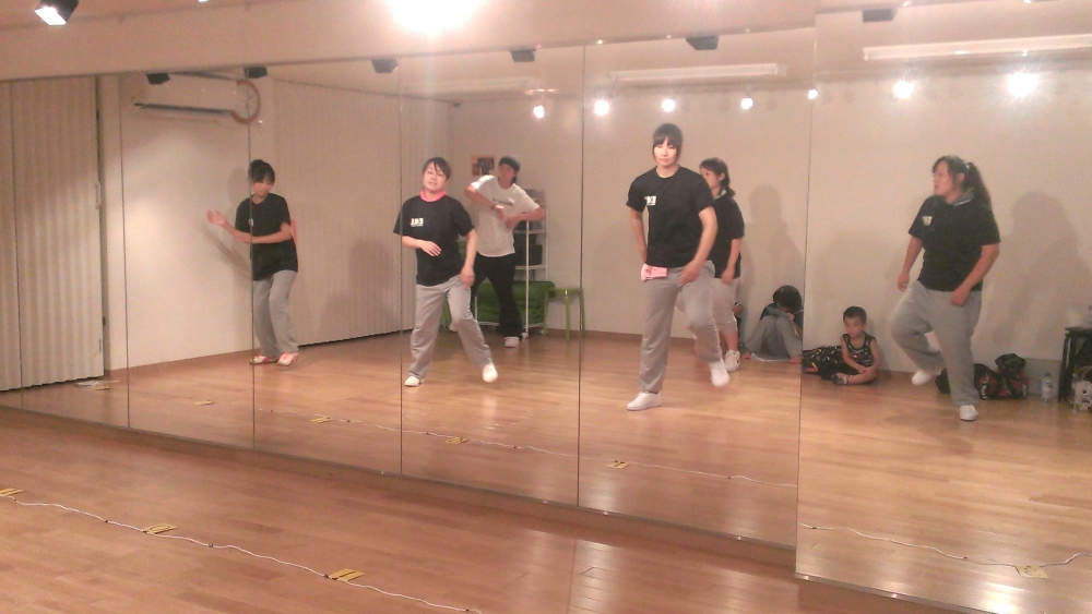 DLL Dance School 辻スタジオ_4