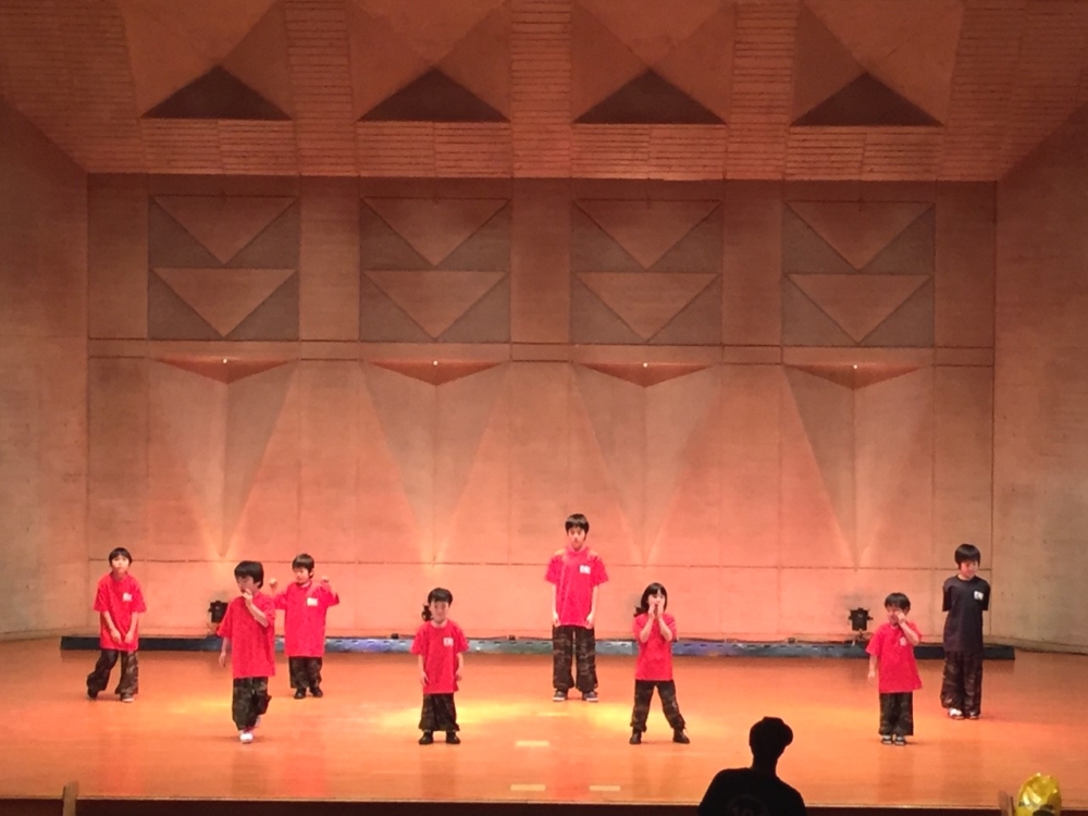 DLL Dance School 辻スタジオ_2