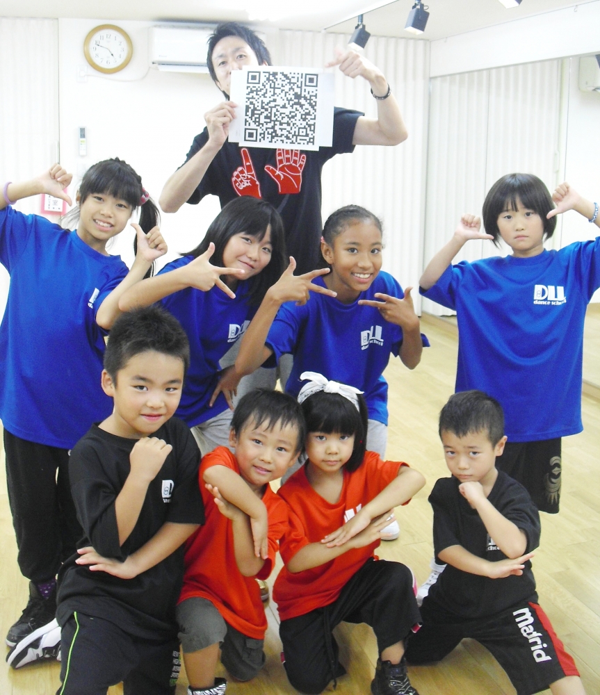 DLL Dance School 辻スタジオ_3