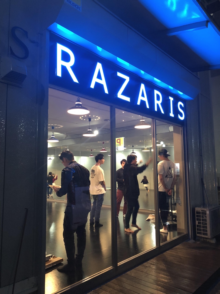 RAZARIS ダンス&フィットネス_76