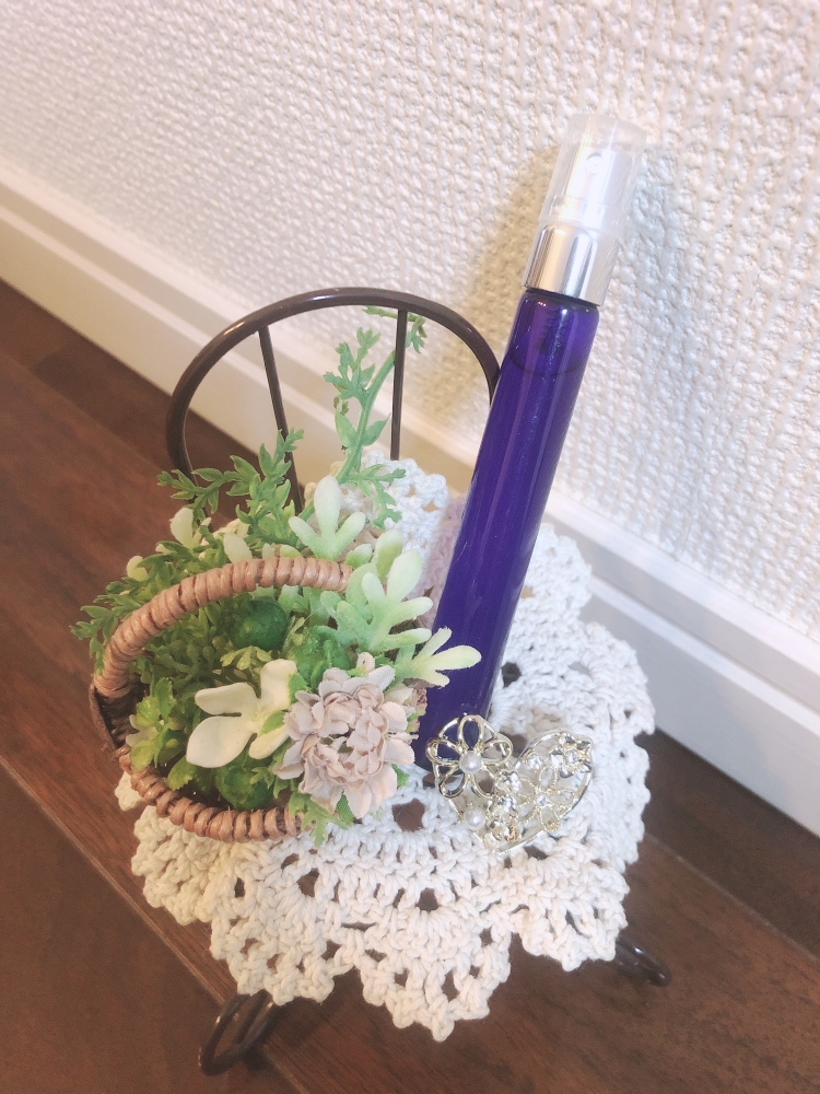 アロマクラフト教室    LieN _2