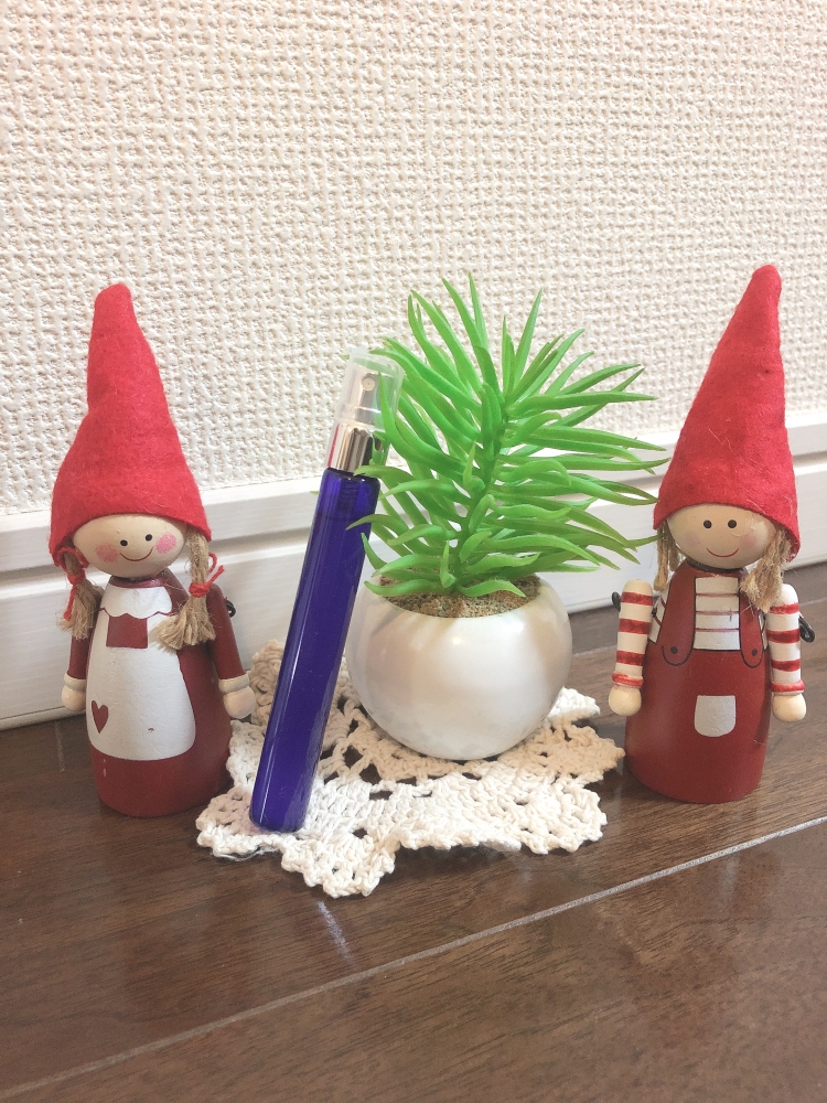 アロマクラフト教室    LieN _1