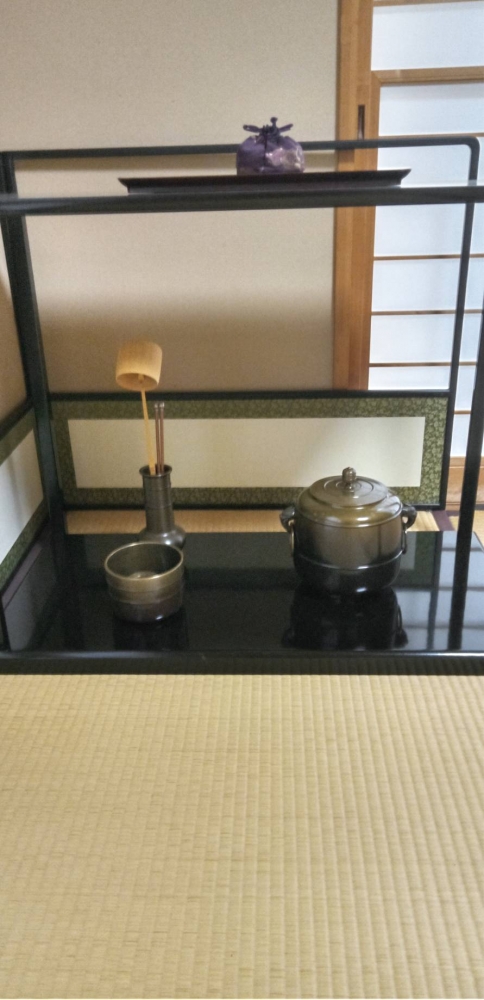 裏千家茶道教室元町