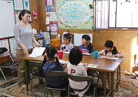 リヌー英会話学院【北浦和教室】_2