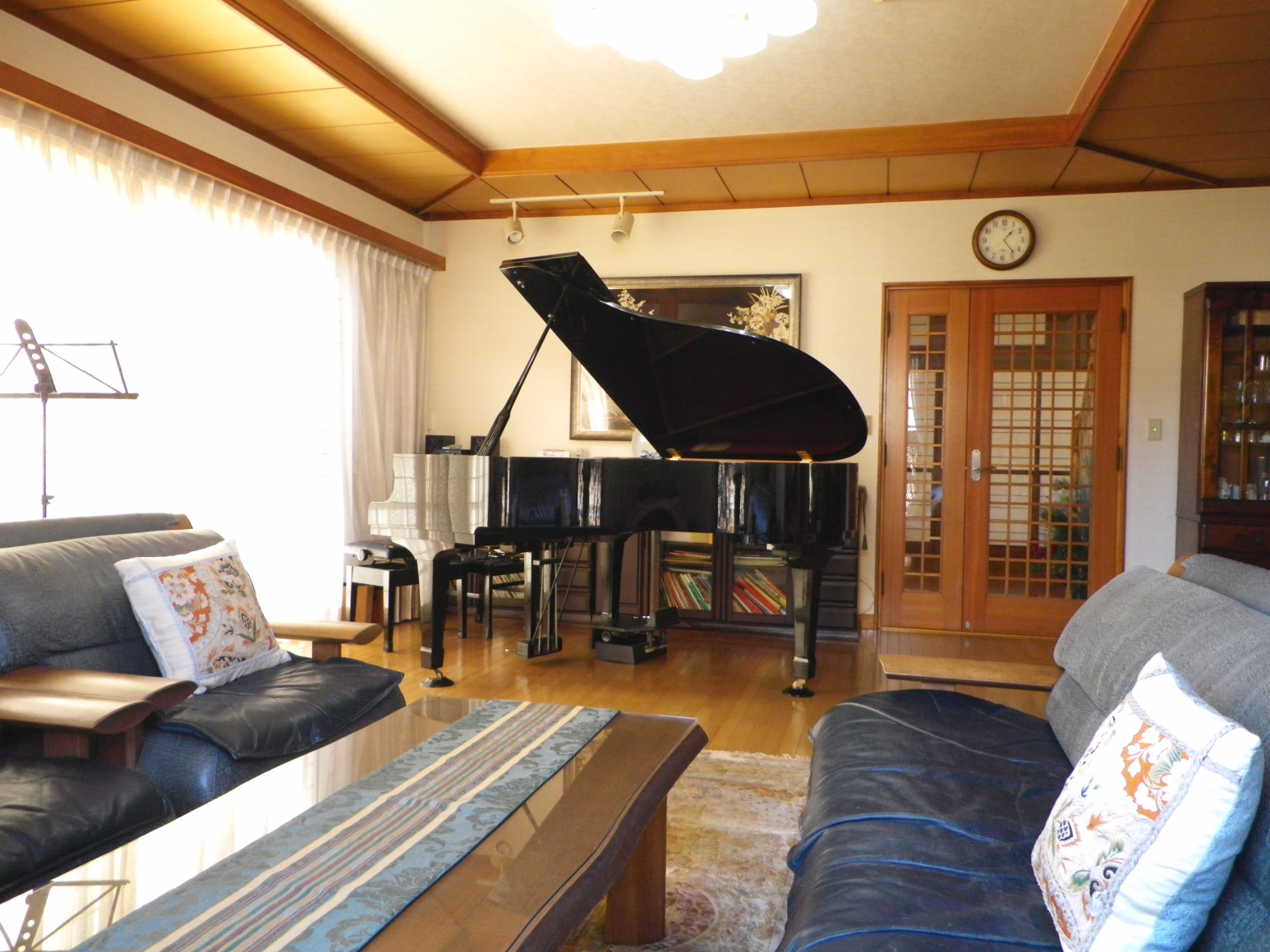 ミューズの庭　〜岸音楽教室〜_1