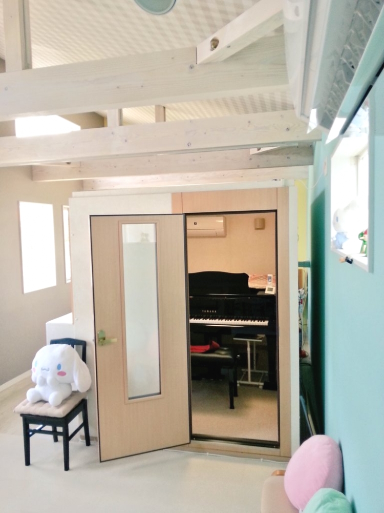 あらかわ音楽教室 原山スタジオ_4