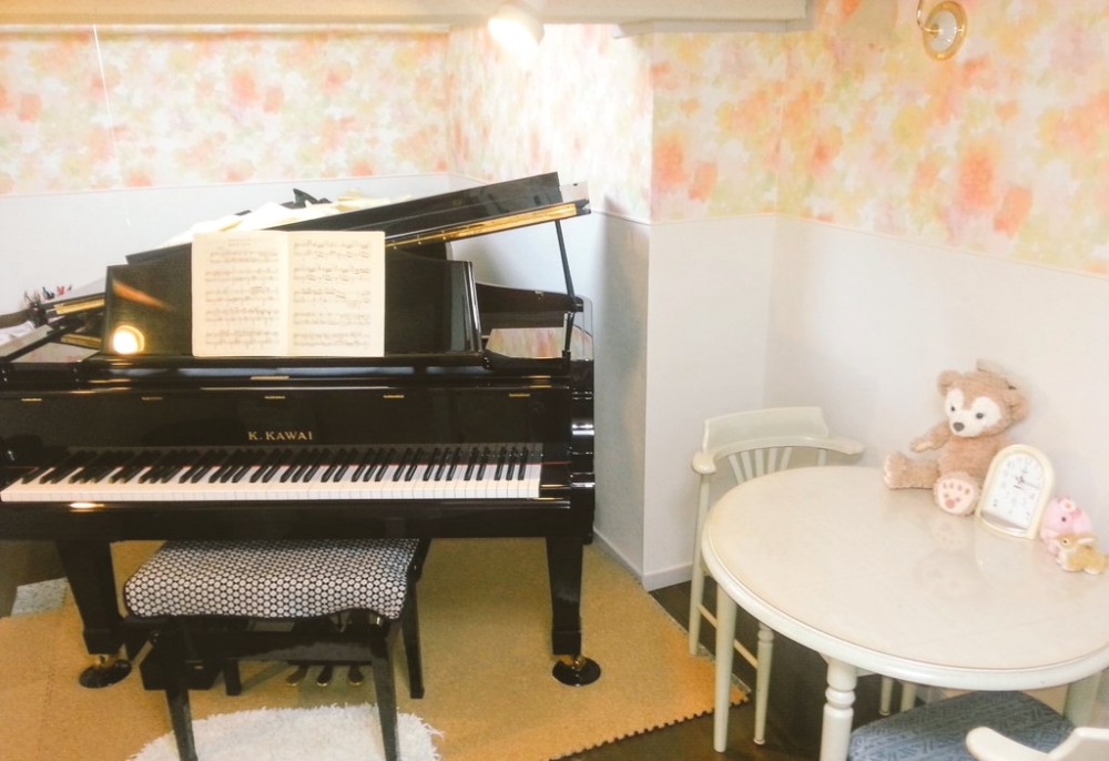 あらかわ音楽教室 七里スタジオ_1