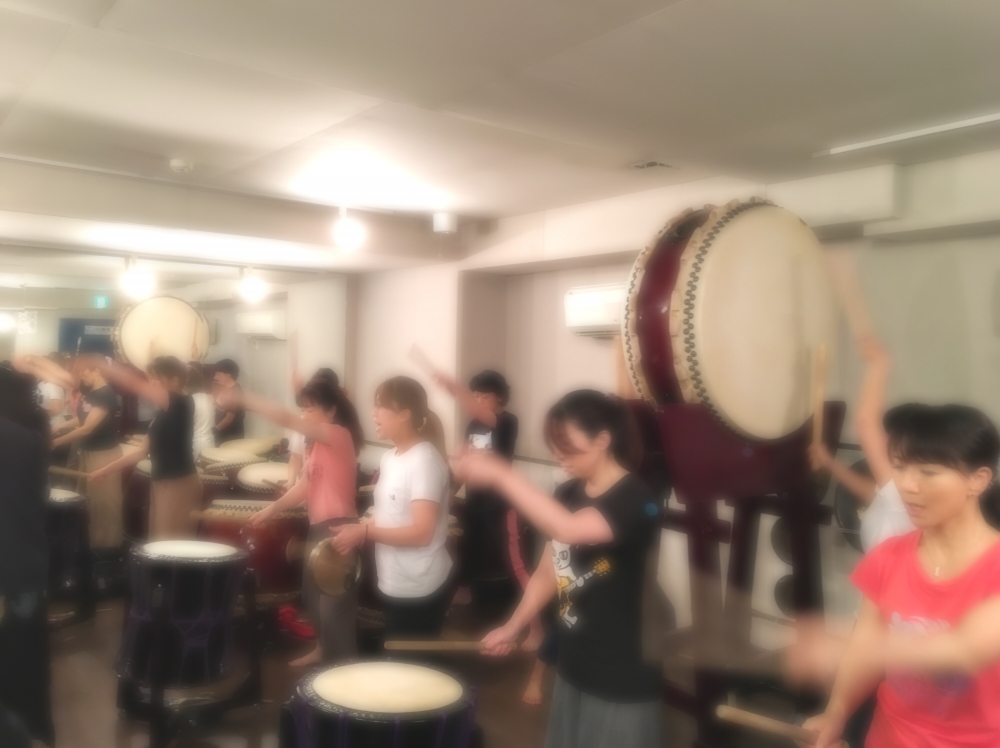 和太鼓教室☆きらり