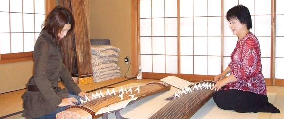 佐藤操明圓生田流　琴・三絃教室_0