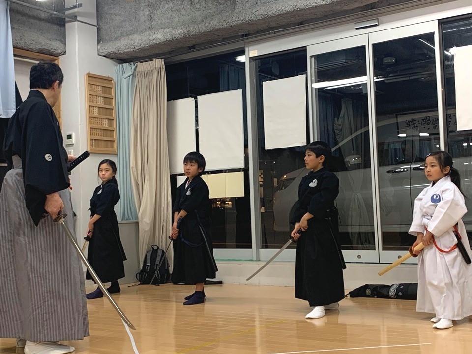 国際居合道連盟　鵬玉会　埼玉支部_1