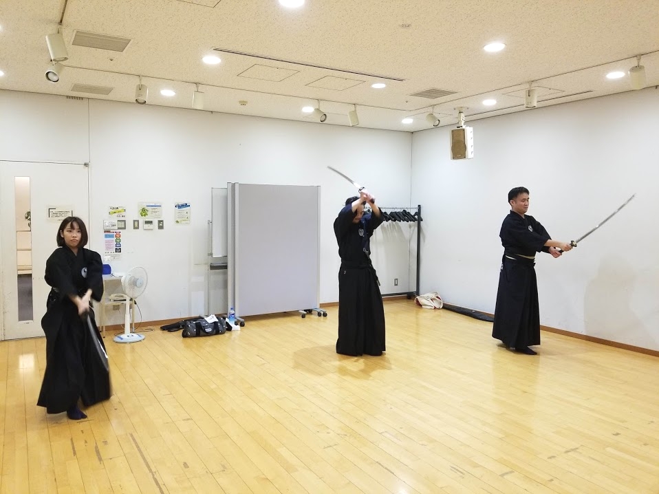 国際居合道連盟　鵬玉会　埼玉支部