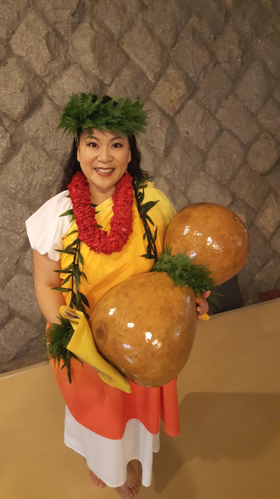 マキフラ&タヒチアンスタジオ