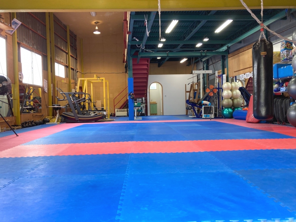 極真空手　武蔵浦和道場