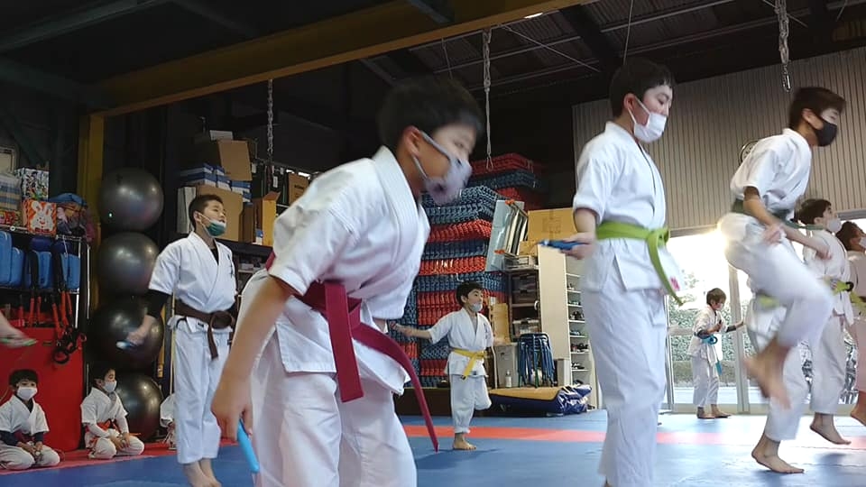 極真空手　武蔵浦和道場_1