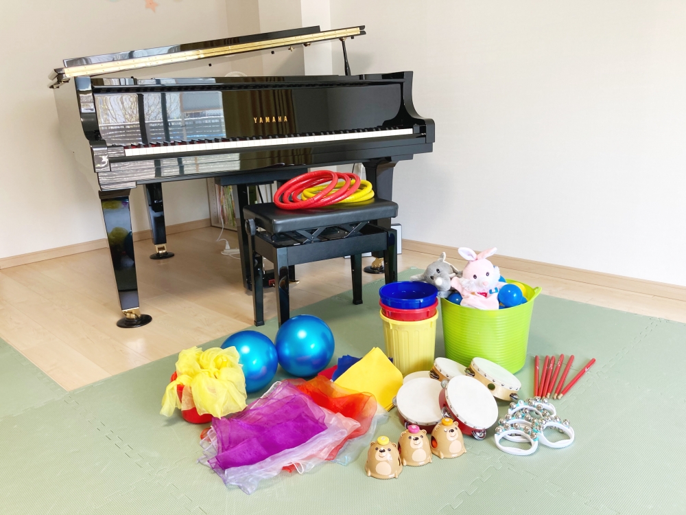 スキップリトミックピアノ教室