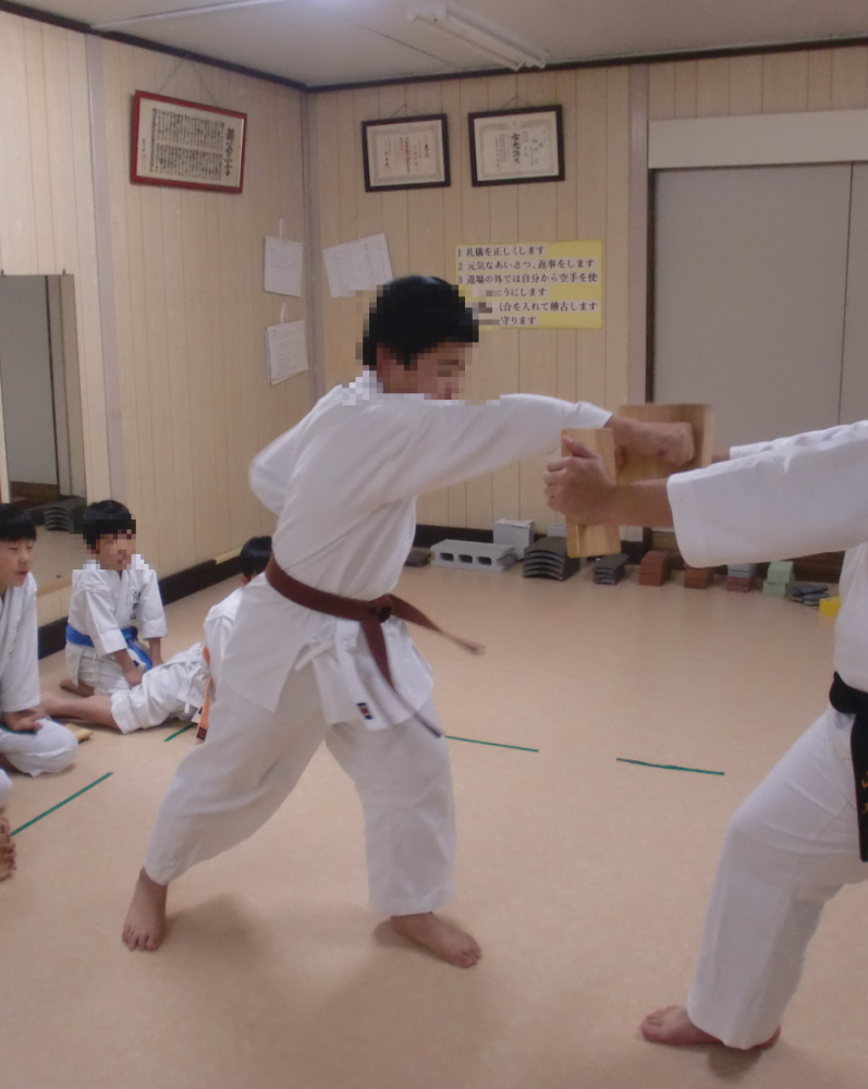 護身術空手道  清拳会_1