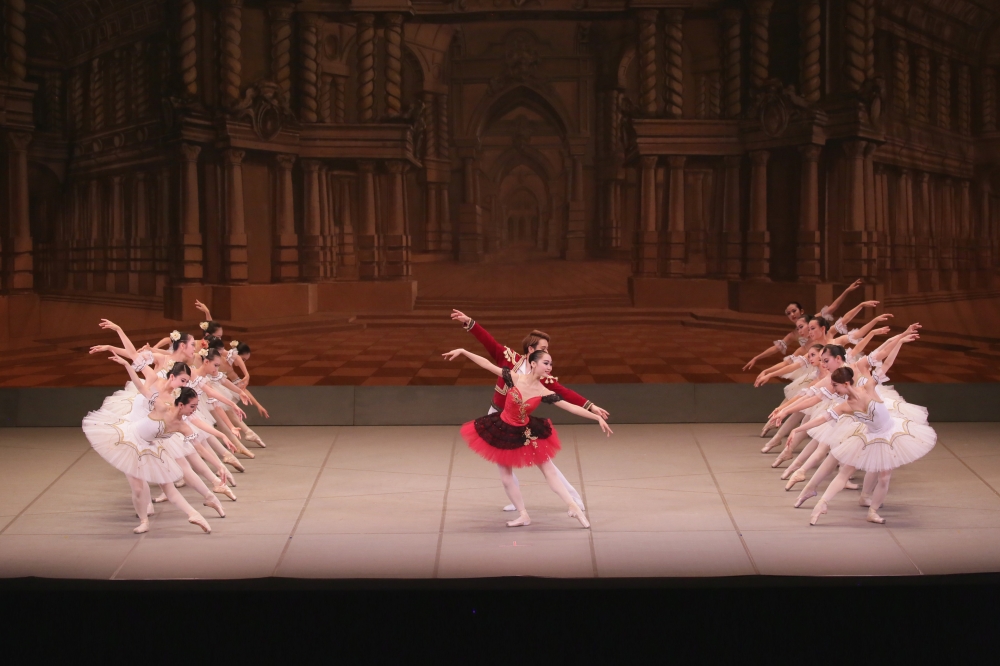 松井・日比野バレエアカデミー