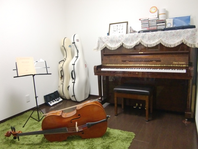 にじのわ音楽教室cello＆piano_3