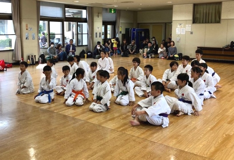 伝統空手教室 友空会