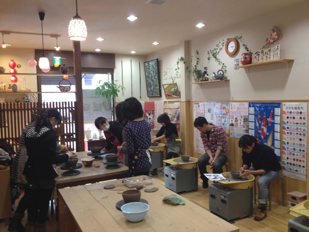 陶芸教室　いろは窯_3