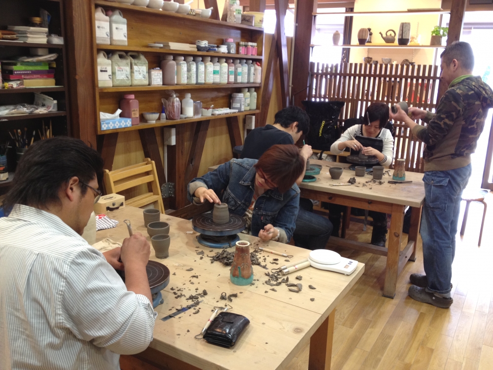 陶芸教室　いろは窯_1