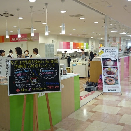 ＡＢＣマルイファミリー志木スタジオ