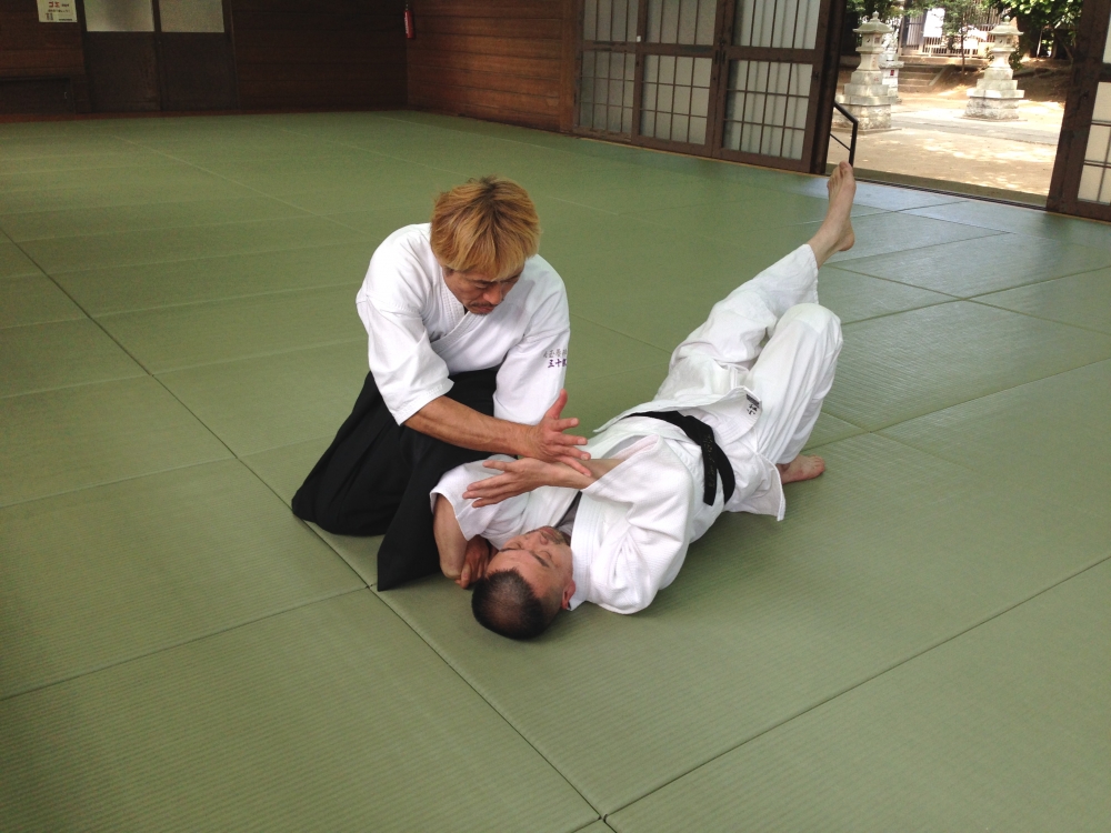 SIAF 風　志木道場