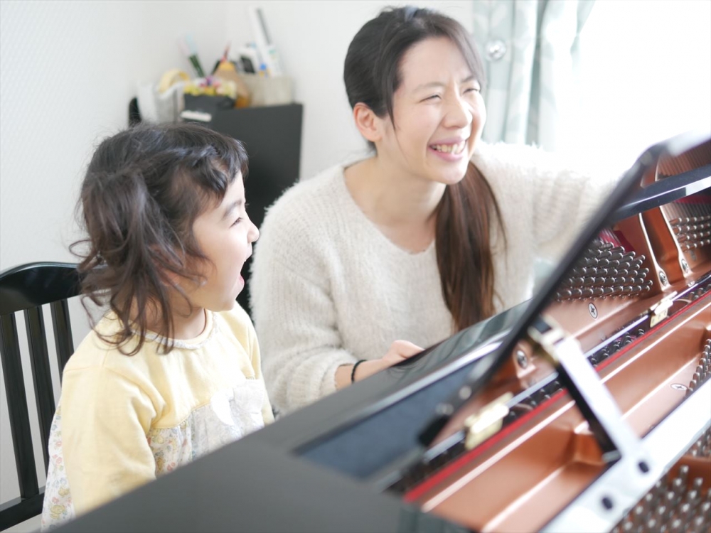 草加市 岩村あいピアノ音楽教室