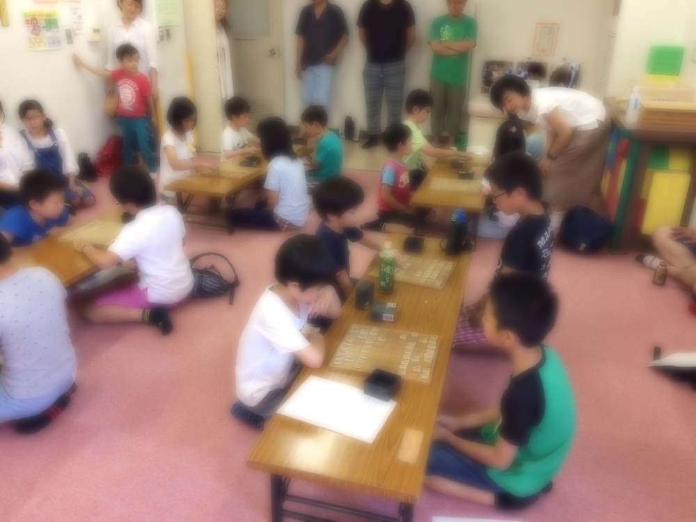 将棋の家庭教師(将棋教室)