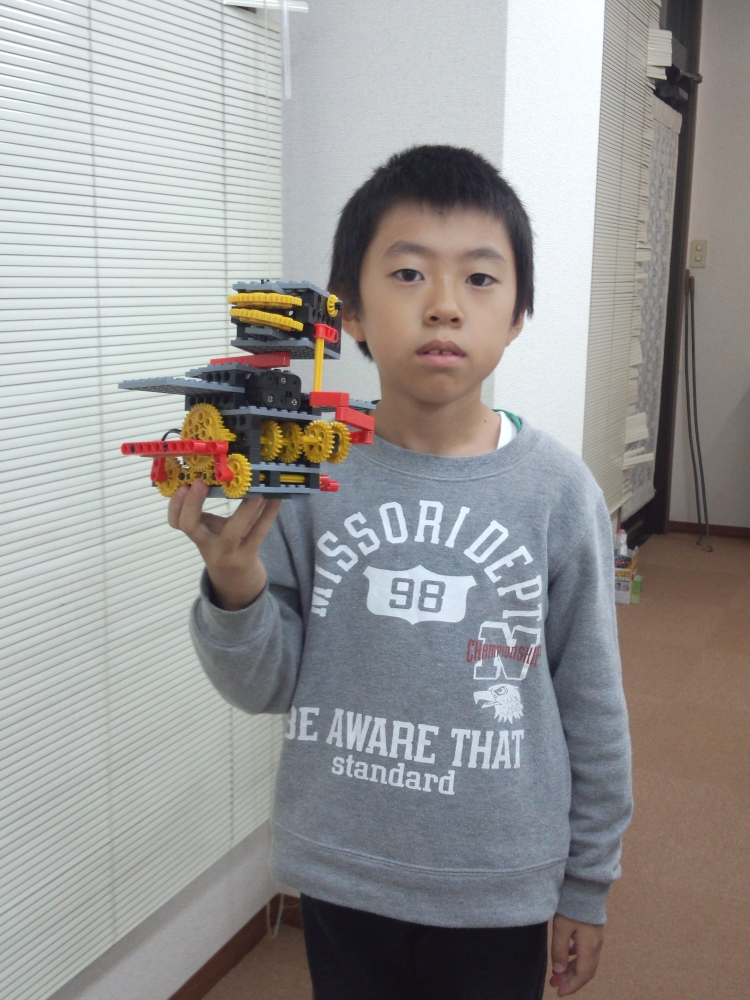 ヒューマンキッズサイエンス　ロボット教室　鶴ヶ島若葉教室_2